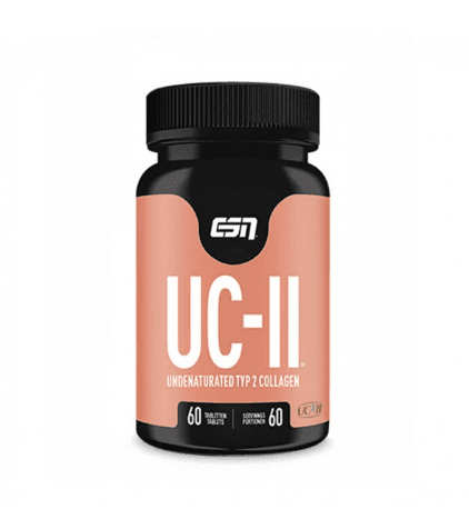 ESN UC-II Collagene Tipo 2 (60 Compresse)